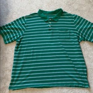 Men’s Liberty Blues polo shirt. Size 3XL.